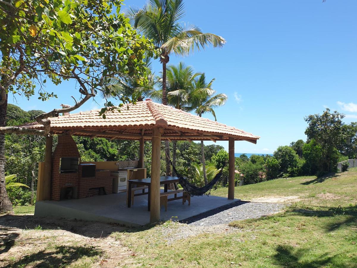 Canto Do Mar - Apartamentos E Casa Com Vista Pro Mar - Cumuruxatiba Exterior foto