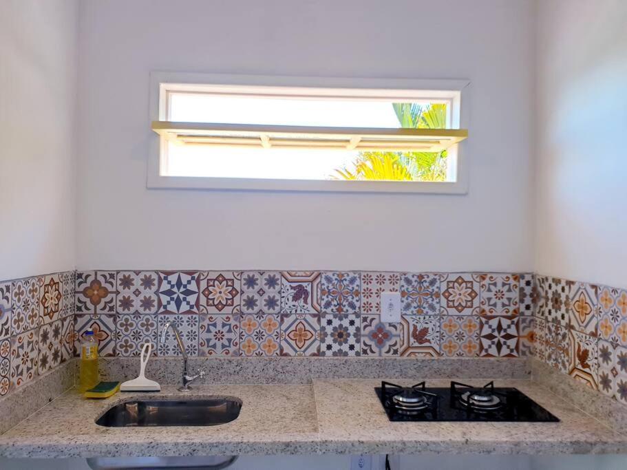 Canto Do Mar - Apartamentos E Casa Com Vista Pro Mar - Cumuruxatiba Exterior foto
