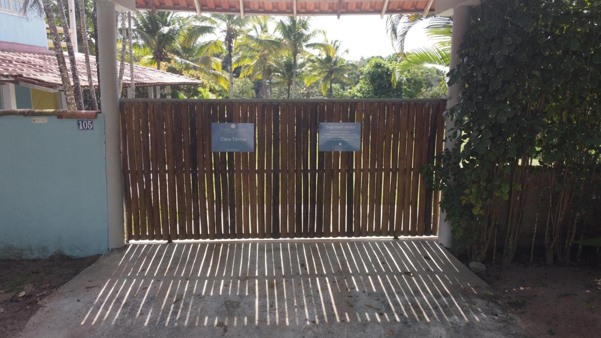 Canto Do Mar - Apartamentos E Casa Com Vista Pro Mar - Cumuruxatiba Exterior foto