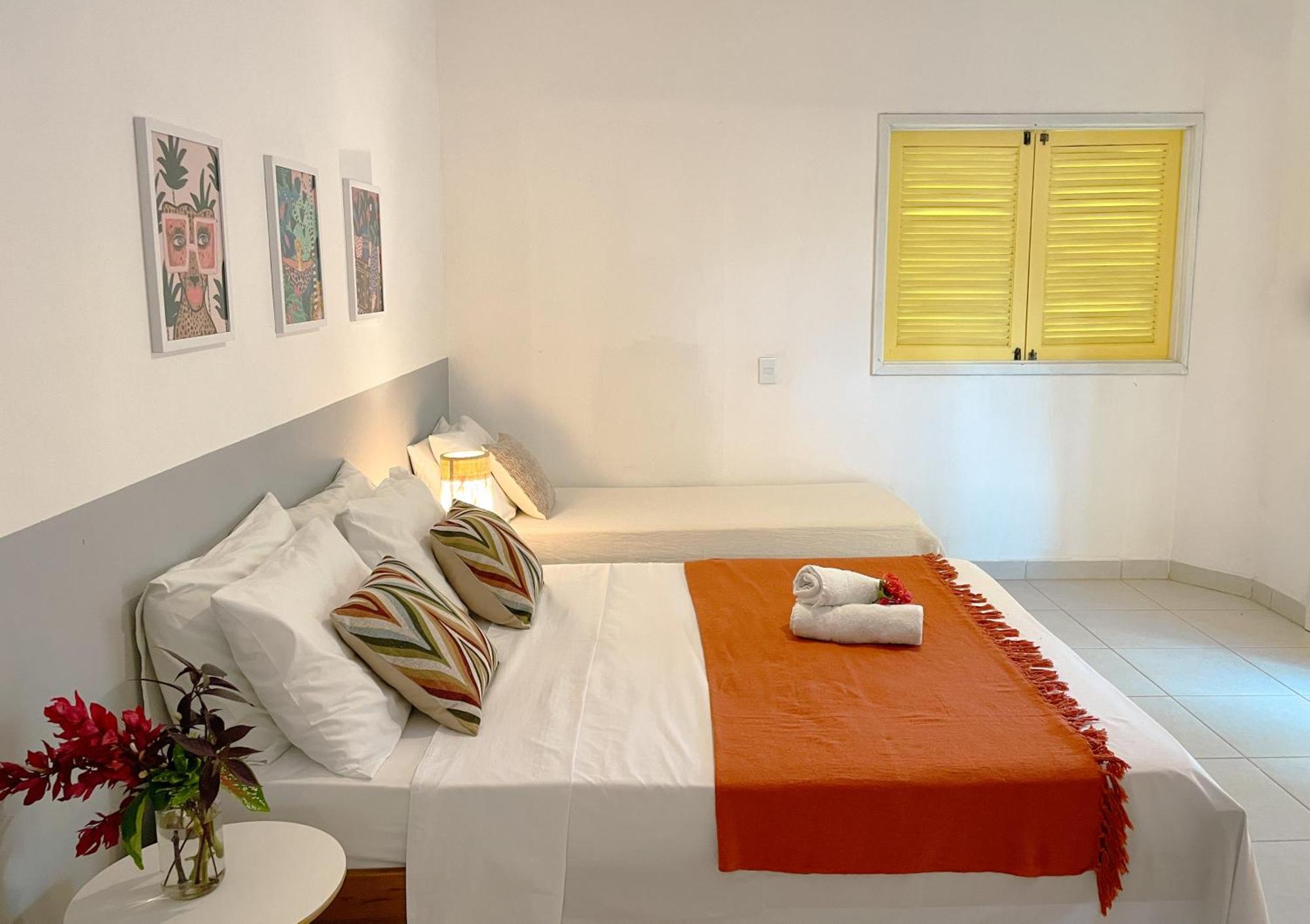 Canto Do Mar - Apartamentos E Casa Com Vista Pro Mar - Cumuruxatiba Exterior foto