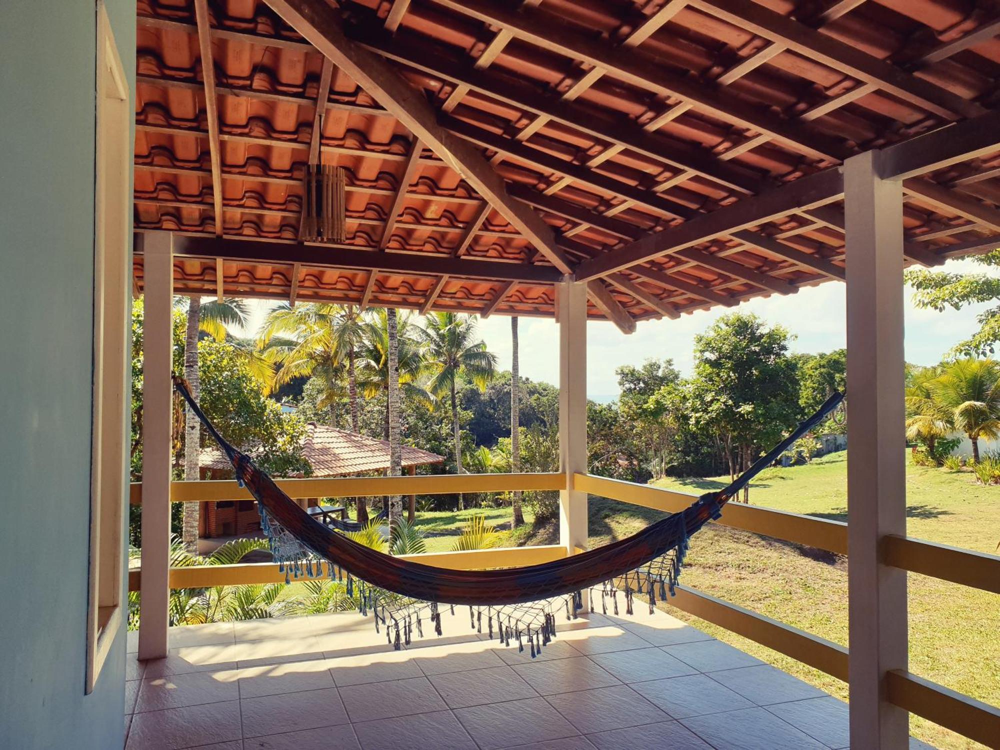 Canto Do Mar - Apartamentos E Casa Com Vista Pro Mar - Cumuruxatiba Exterior foto